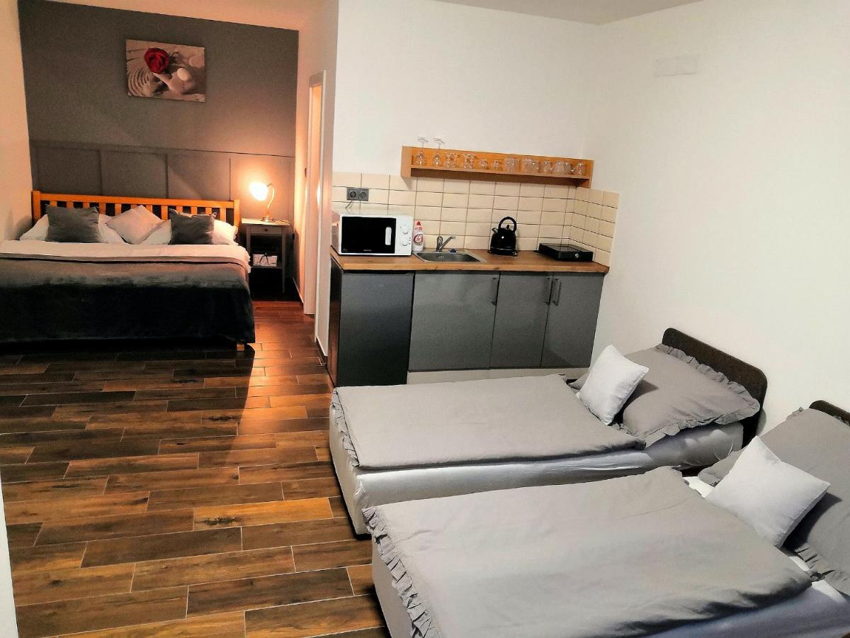 Apartmany Ruzicka Mikulov Exterior photo