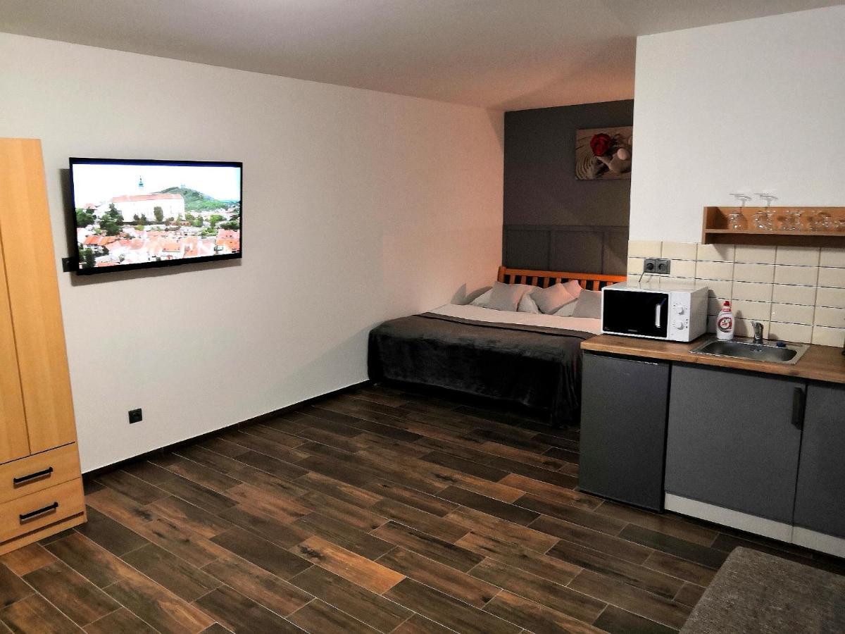 Apartmany Ruzicka Mikulov Exterior photo