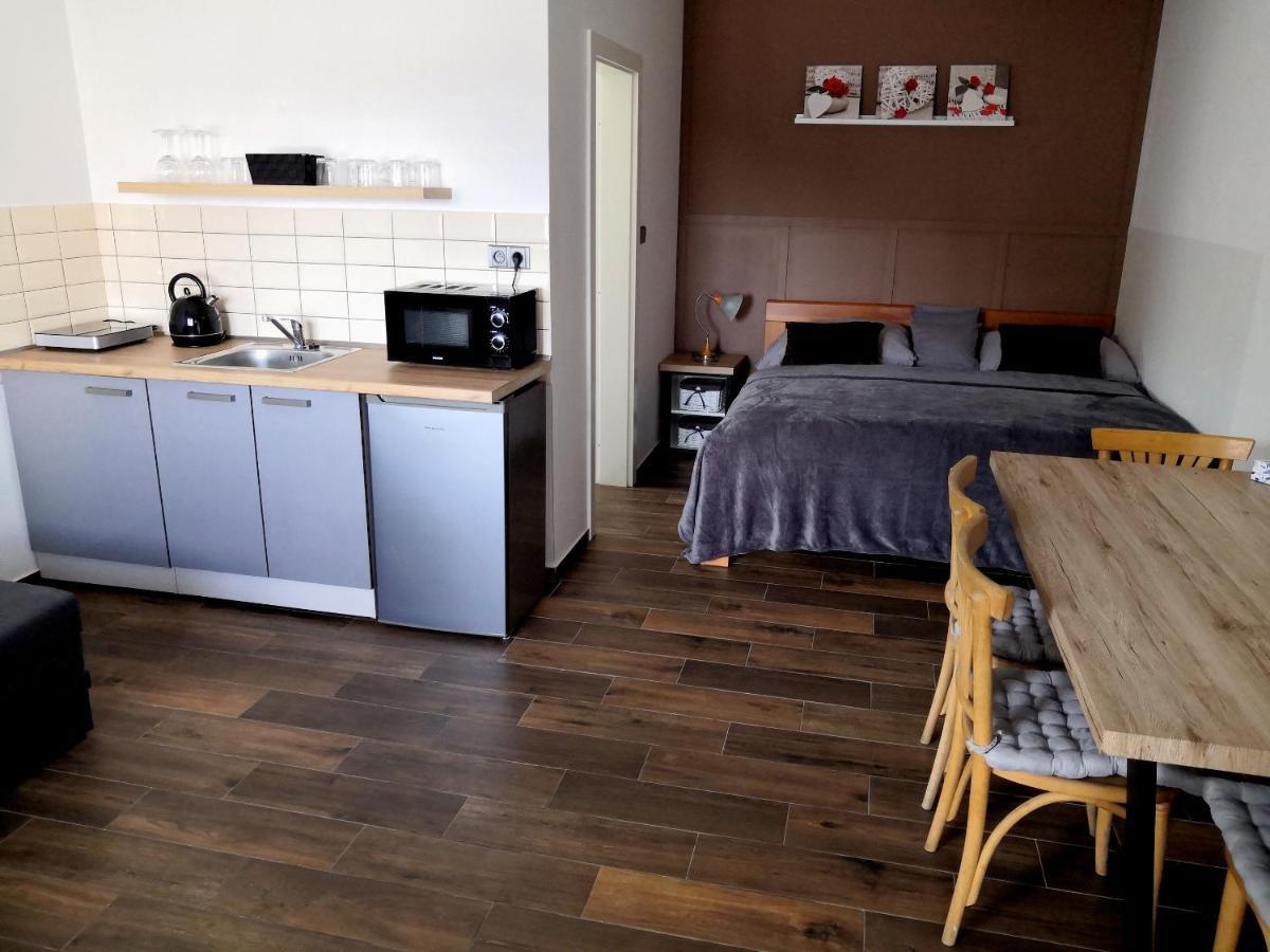 Apartmany Ruzicka Mikulov Exterior photo
